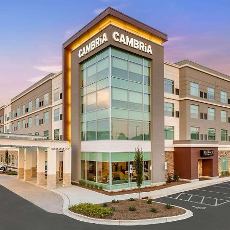 Cambria Hotel Fort Mill Exterior foto